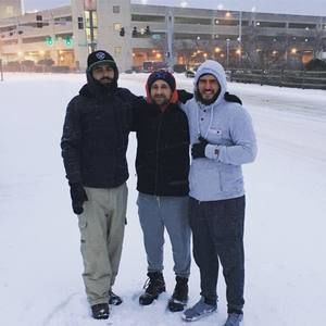 Meet your Posher, Josh